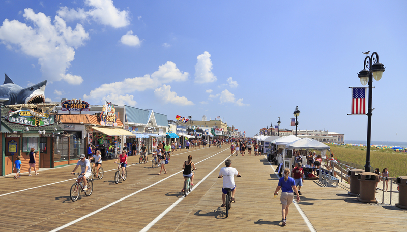 Ocean City Mayor Says Juvenile Delinquency on Boardwalk Will Not Be Tolerated