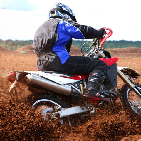 Police to crack down on off-roading in ocean county - photo licensed by shore news network.