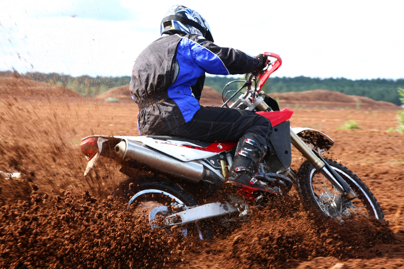 Police to Crack Down on Off-Roading in Ocean County