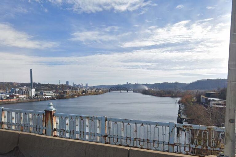 Unidentified male body found in ohio river - photo licensed by shore news network.