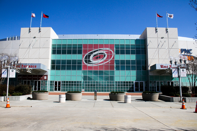 New York Rangers Fans Say They Face Ticket Barriers In North Carolina