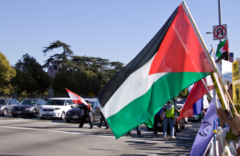 Overwhelming majority of americans want pro-palestinian students ‘punished’ for weeks-long campus take overs: poll - photo licensed by shore news network.
