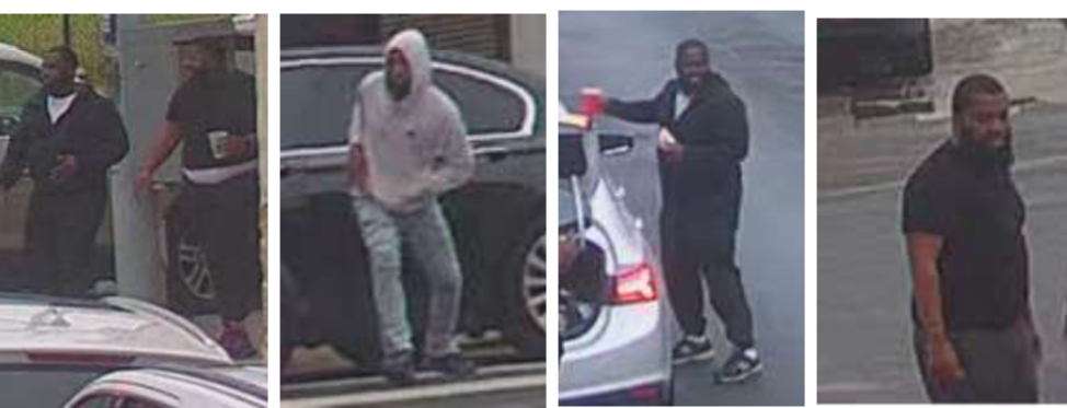 Office Duty Philadelphia Cop's Gun Stolen During Scuffle, Suspects Sought Office Duty Philadelphia Cop's Gun Stolen During Scuffle, Suspects Sought
