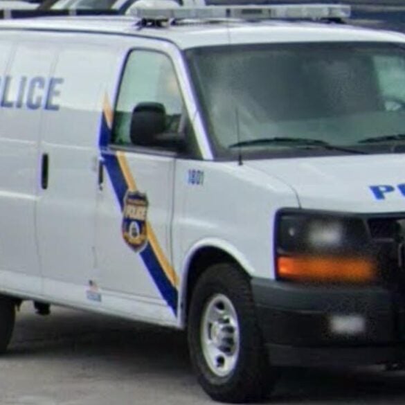 Philadelphia police department.