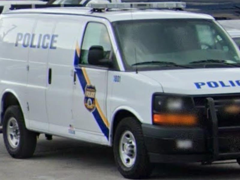 Philadelphia Police Department.