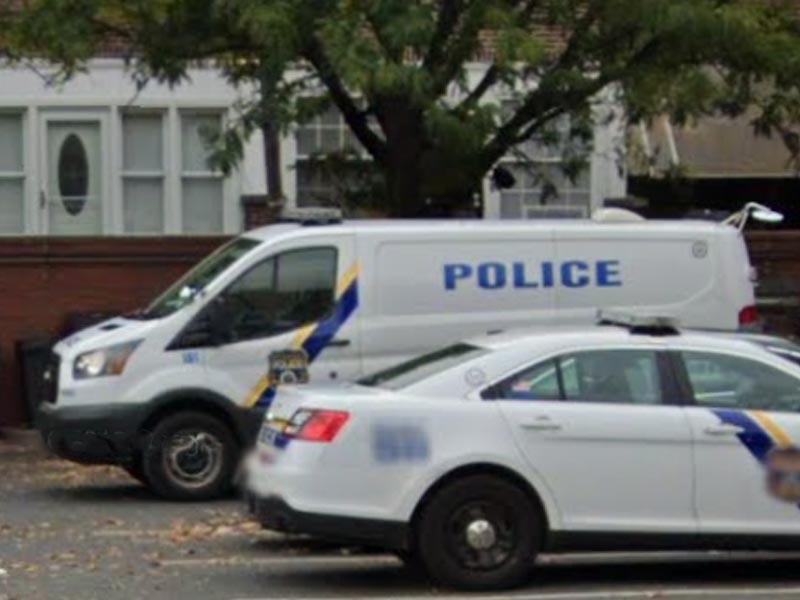 Philadelphia Police Say Car from Jersey Stole License Plates from City Cop Car