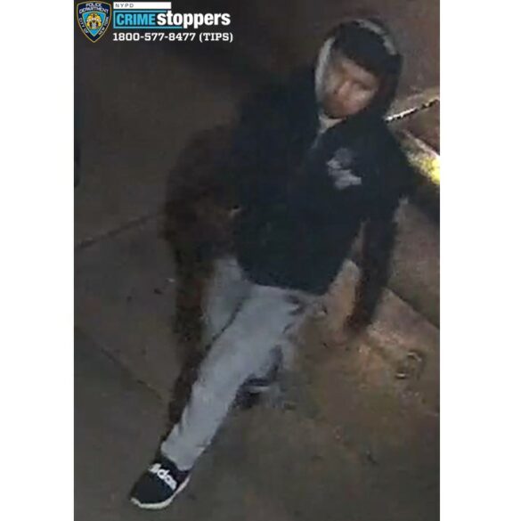 Man stabbed multiple times in the neck while being robbed in new york city - photo licensed by shore news network.