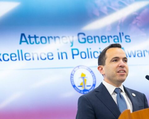 Attorney General (AG) Matthew Platkin NJ State Chief Law Enforcement Officer