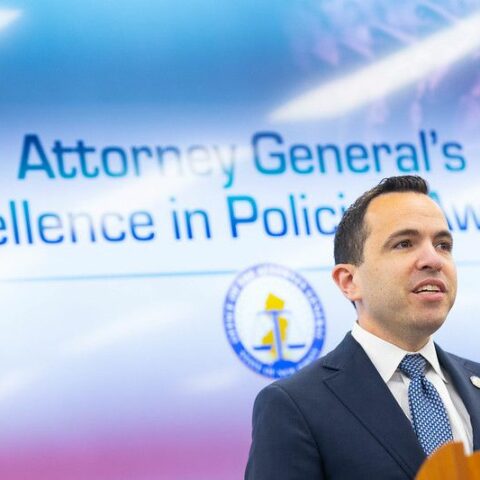 Attorney general (ag) matthew platkin nj state chief law enforcement officer