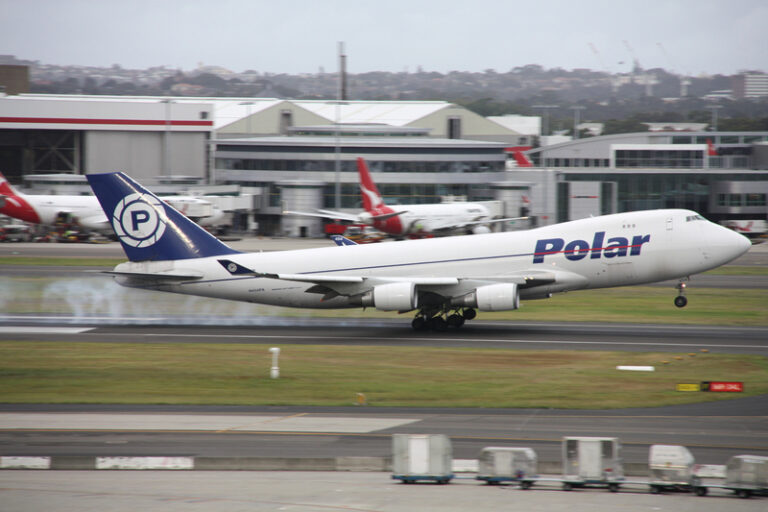 Former polar air cargo executive sentenced for $32 million fraud scheme in new york city - photo licensed by shore news network.