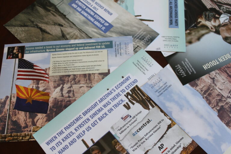 New jersey wants to criminalize certain political speech on campaign media - photo licensed by shore news network.