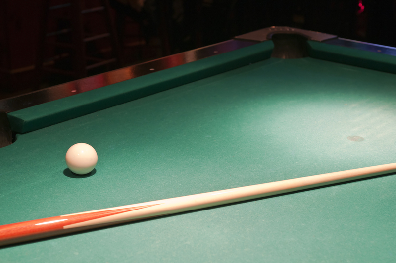 Got a Pool Table You Don't Want? Toms River Seniors Could Use It