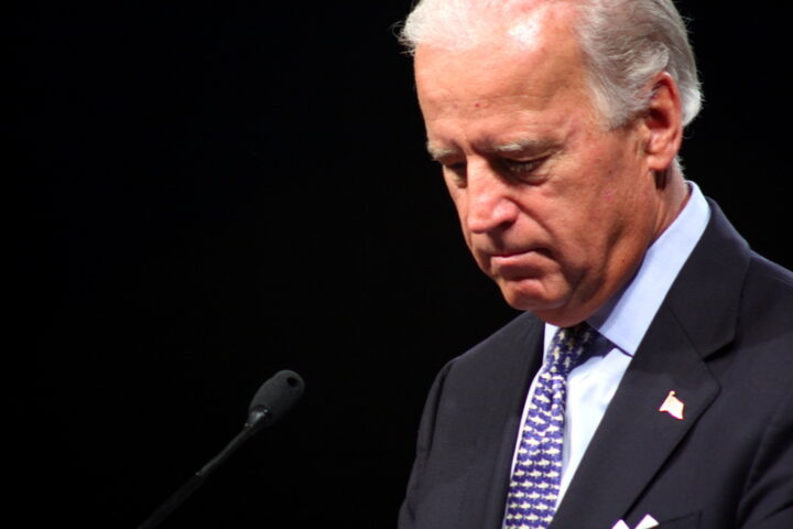 U.S. President Joe Biden