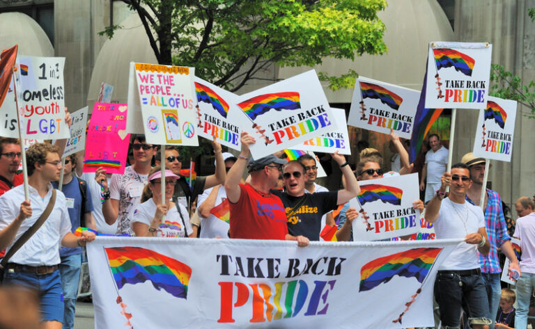 New jersey police on heightened alert during pride month celebrations, ag reports - photo licensed by shore news network.