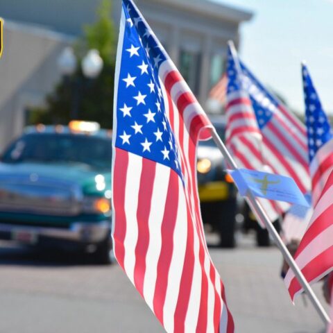Princeton memorial day parade set for tomorrow - photo licensed by shore news network.