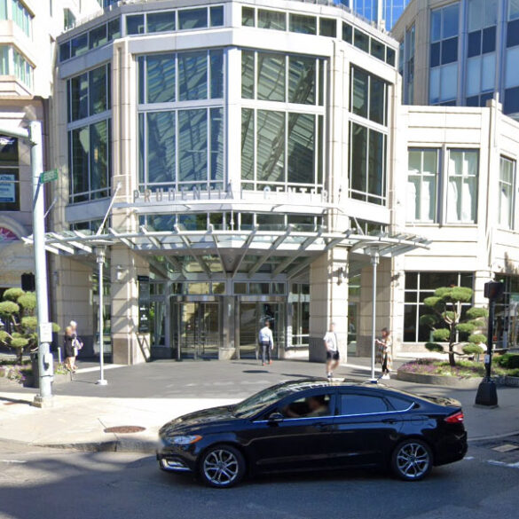 Employee arrested for stealing $25,000 worth of items from prudential center mall - photo licensed by shore news network.