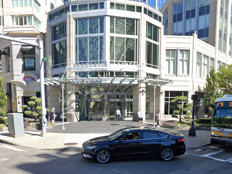 Employee Arrested for Stealing $25,000 Worth of Items from Prudential Center Mall