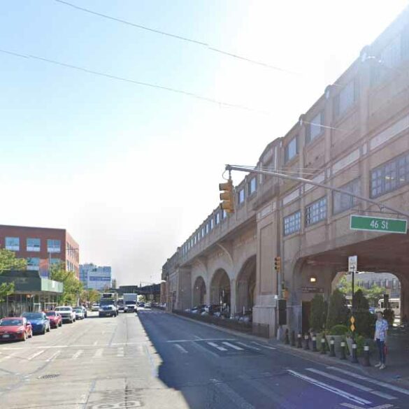 17-year-old girl stabbed and killed in queens - photo licensed by shore news network.