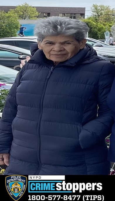 Elderly NYC Woman Who Left Home Without Her Shoes Missing in Queens