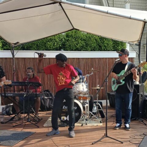 Jackson’s summer concert in the park series kicks off june 5th with reggae night - photo licensed by shore news network.