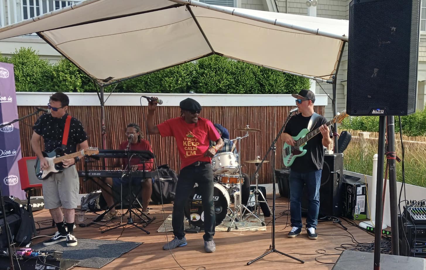 Jackson’s Summer Concert in the Park Series Kicks Off June 5th with Reggae Night