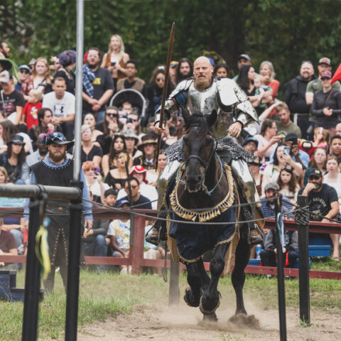 Step back in time at the new jersey renaissance faire - photo licensed by shore news network.