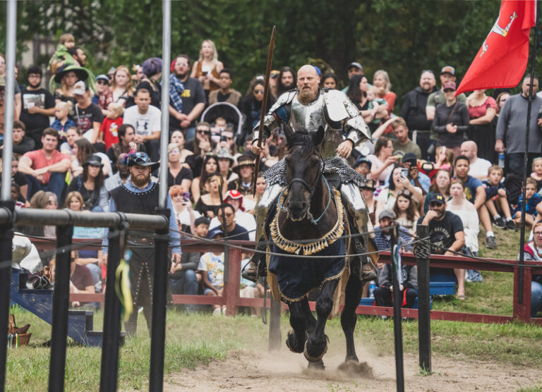 Step back in time at the new jersey renaissance faire - photo licensed by shore news network.