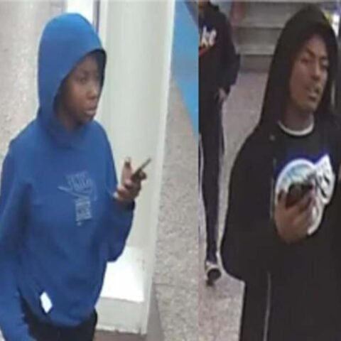 Chicago police seek information on red line robbery suspects - photo licensed by shore news network.