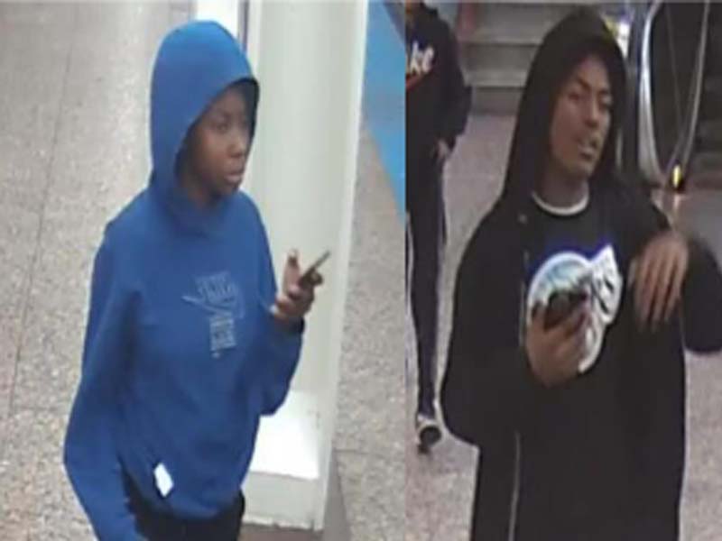 Chicago Police Seek Information on Red Line Robbery Suspects