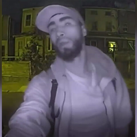 Do you know him? Philadelphia police seek man wanted for burglary - photo licensed by shore news network.
