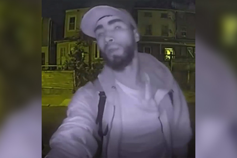 Do You Know Him? Philadelphia Police Seek Man Wanted for Burglary