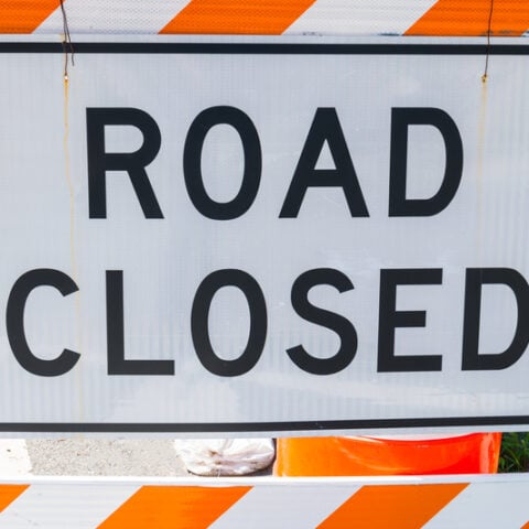Route 18 southbound in east brunswick to close nightly for drainage and gas line work - photo licensed by shore news network.
