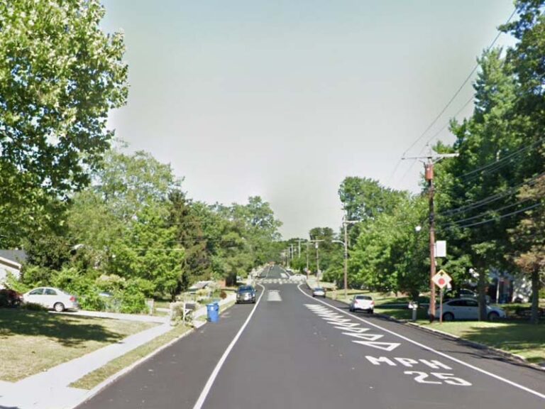 Jackson officials announce traffic study to solve traffic issues in robin estates - photo licensed by shore news network.