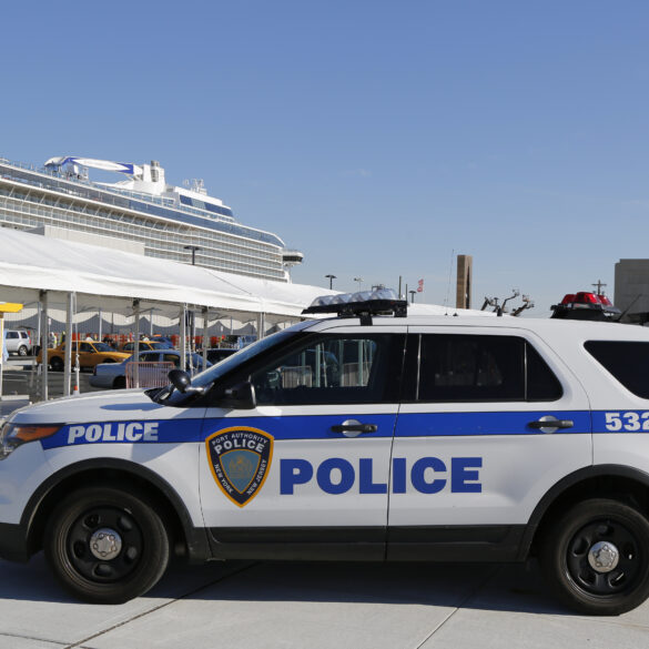 New jersey based cruises to this caribbean port suspended due to violence - photo licensed by shore news network.
