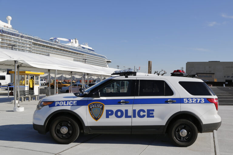 New jersey based cruises to this caribbean port suspended due to violence - photo licensed by shore news network.