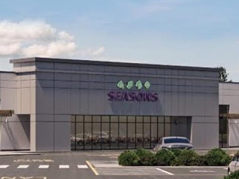 What's going there? New seasons super market coming to toms river - photo licensed by shore news network.