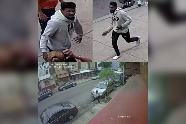 Fugitive Wanted for Triple Shooting in Philadelphia Involving Young Child