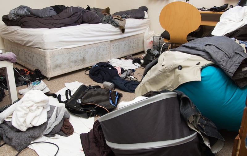 New Jersey Lawmakers Seek to Squash Upside Down Squatter Rights Law