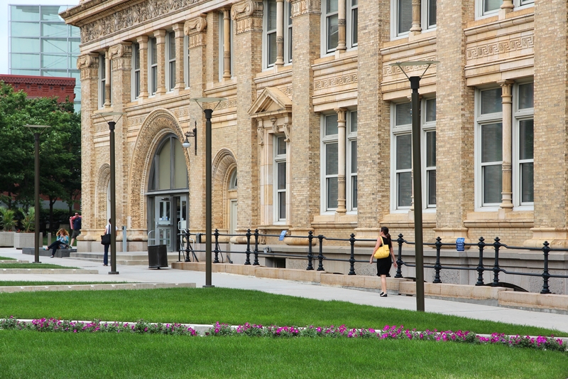 Philadelphia University on Lockdown As Pro-Palestinian Protesters Establish Encampment