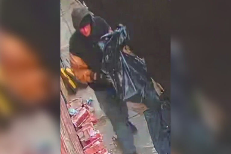 Philadelphia police seek suspect in germantown avenue commercial burglary - photo licensed by shore news network.