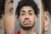 Fugitive butt wanted for violent carjacking of woman