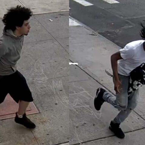 Teen accosted and robbed at knifepoint in the bronx - photo licensed by shore news network.