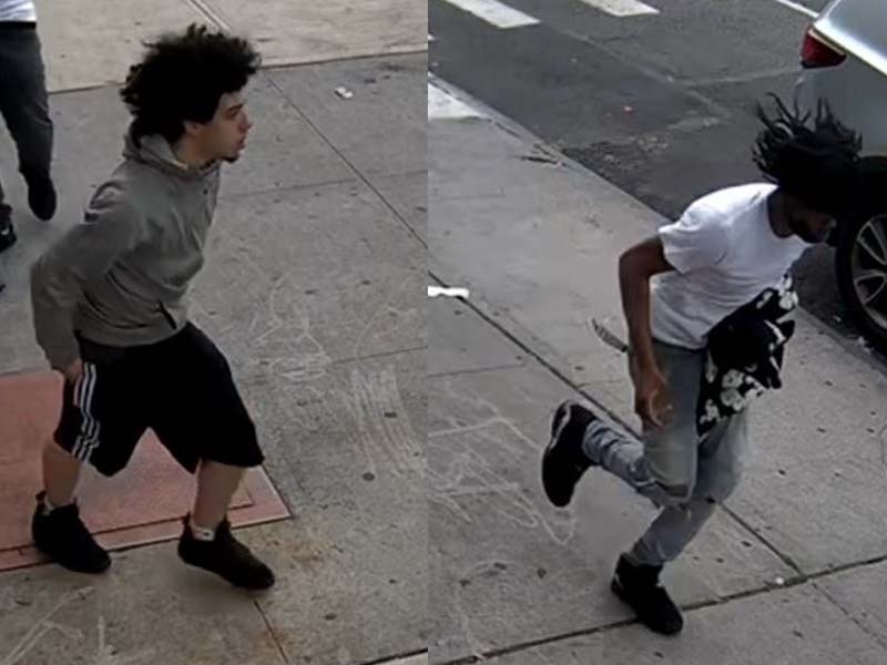 Teen Accosted and Robbed at Knifepoint in the Bronx