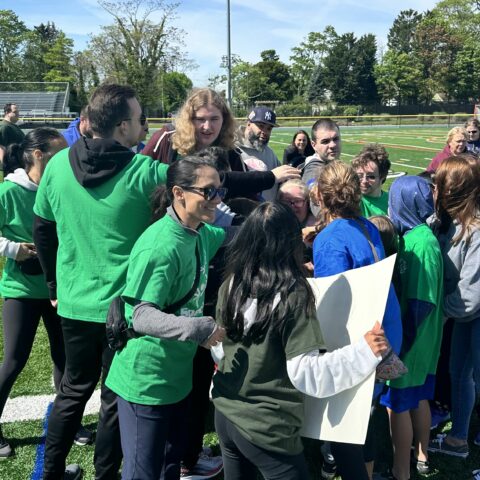 Toms river special olympics athletes shine at long branch high school event - photo licensed by shore news network.
