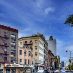 The Grand Concourse in the Bronx. The Grand Concourse Avenue is a 5.2-mile-long street in the Bronx borough of New York City