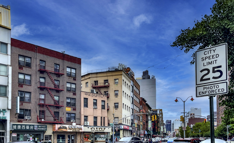 The Grand Concourse in the Bronx. The Grand Concourse Avenue is a 5.2-mile-long street in the Bronx borough of New York City