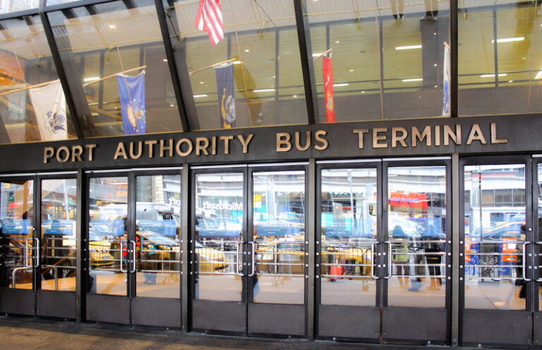 Manhattan man indicted for unprovoked stabbing at port authority bus terminal - photo licensed by shore news network.