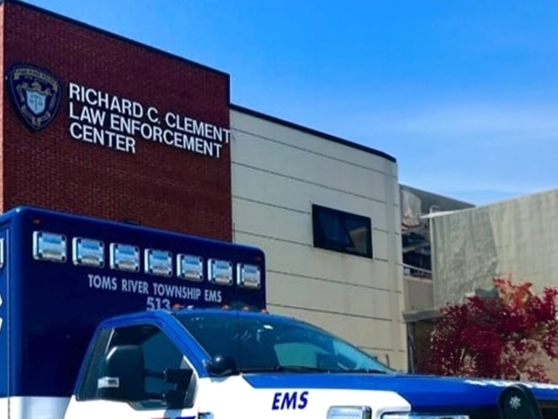 Toms River Honors Paramedics and EMTs During 50th Anniversary of EMS Week