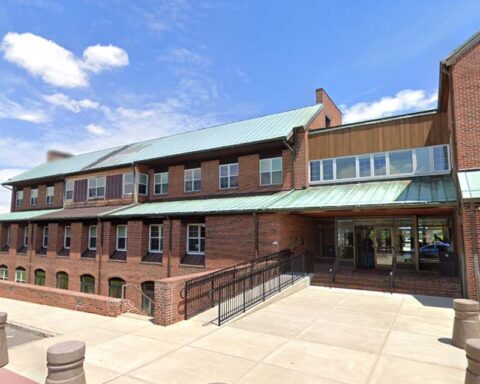 Toms River Township Municipal Building - Google Maps.