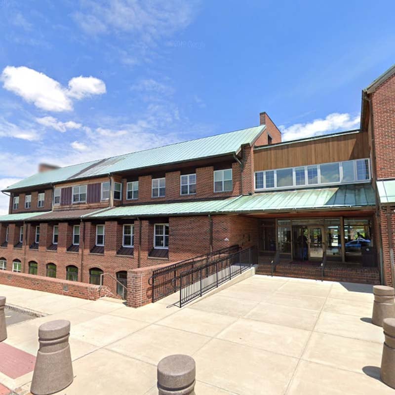 Toms River Township Municipal Building - Google Maps.